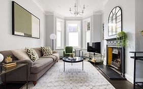 The Streatham Hill Wonder - Spacious 4Bdr House With Garden And Terrace