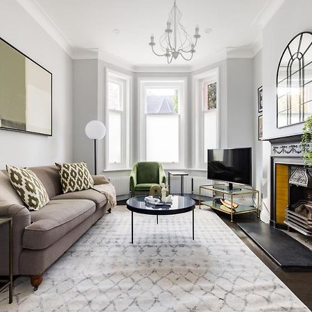 The Streatham Hill Wonder - Spacious 4Bdr House With Garden And Terrace London Exterior foto
