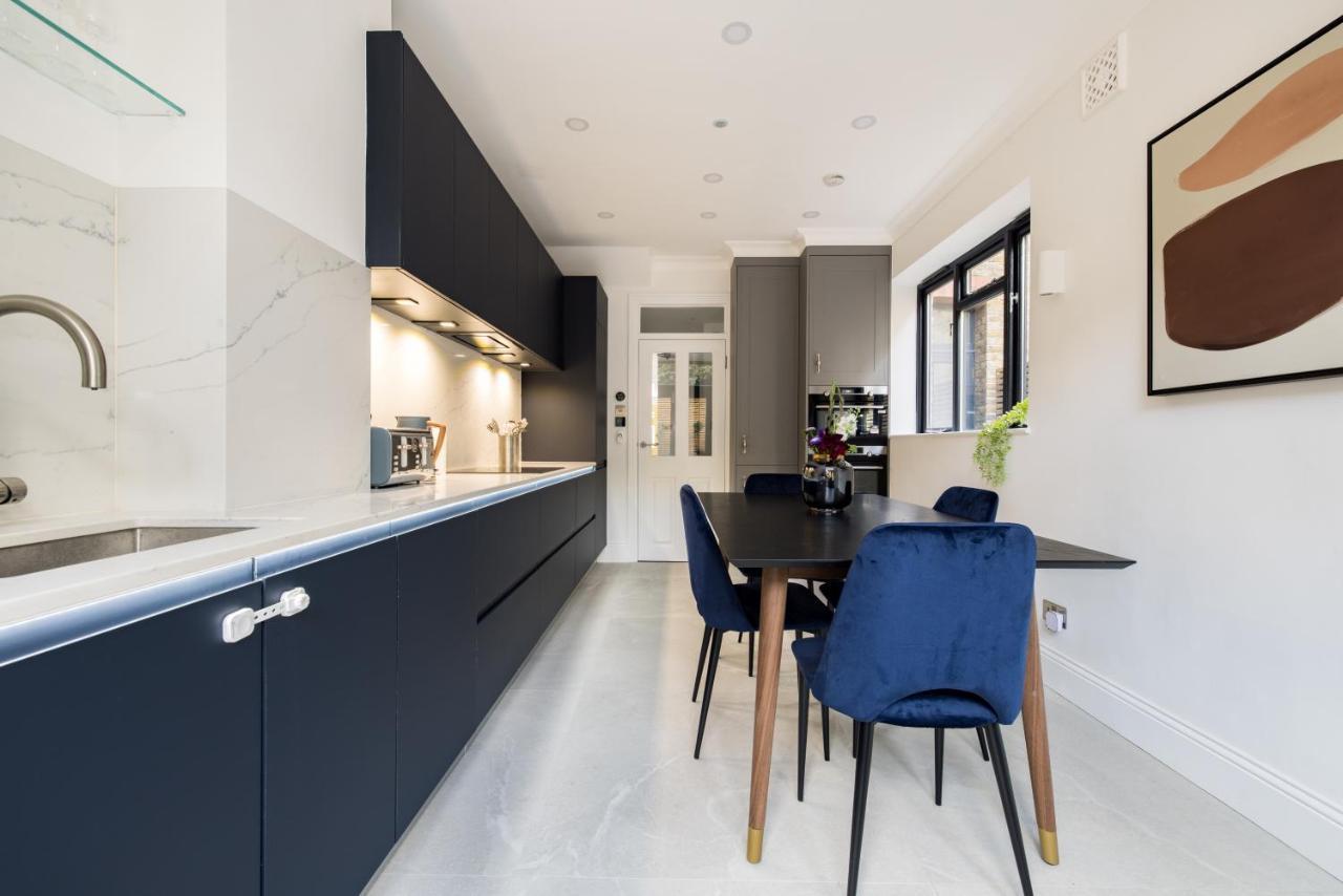 The Streatham Hill Wonder - Spacious 4Bdr House With Garden And Terrace London Exterior foto