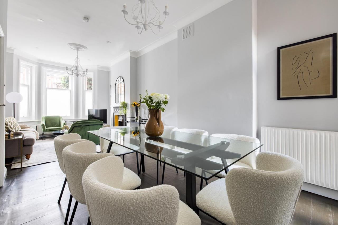 The Streatham Hill Wonder - Spacious 4Bdr House With Garden And Terrace London Exterior foto