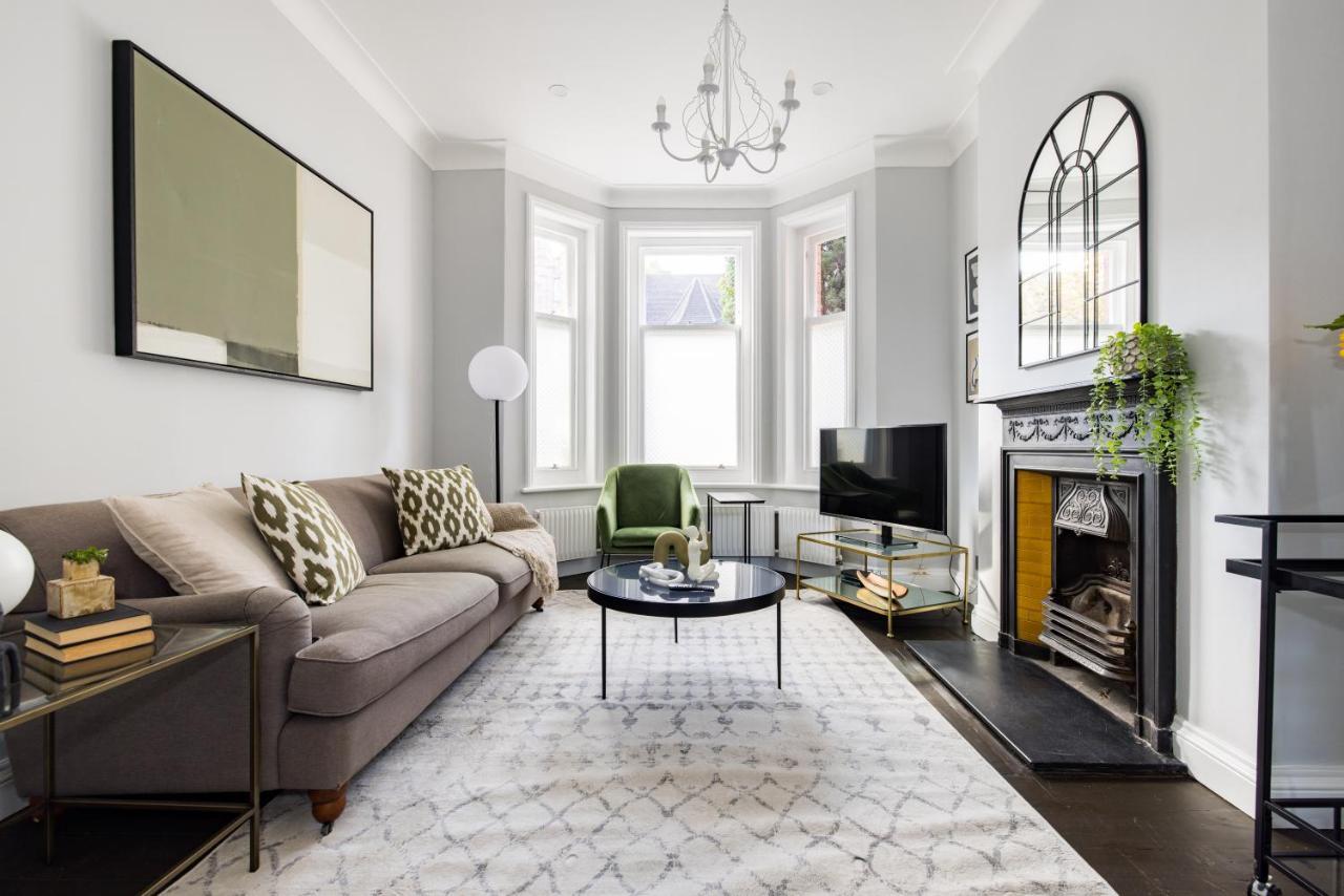 The Streatham Hill Wonder - Spacious 4Bdr House With Garden And Terrace London Exterior foto