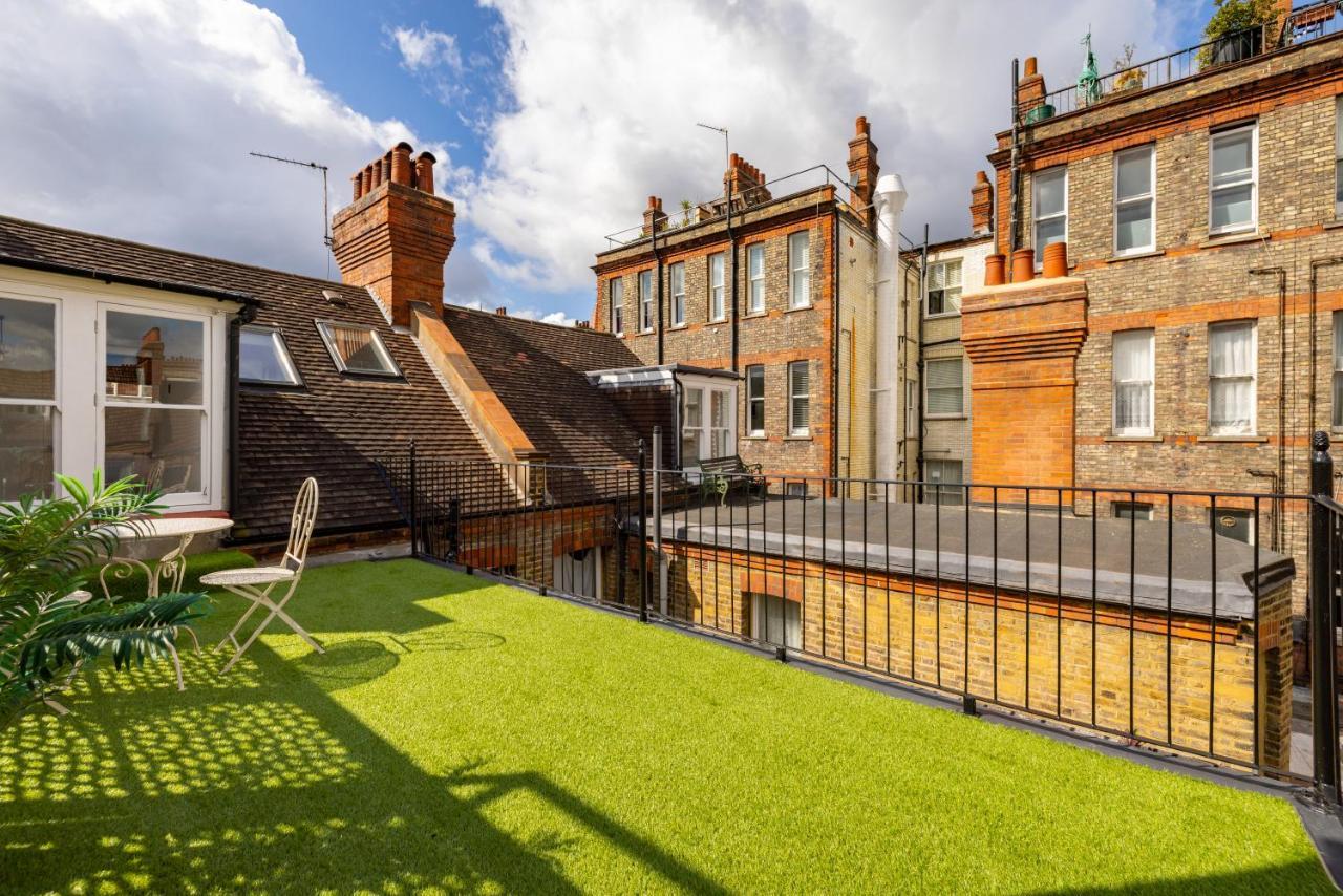 The Streatham Hill Wonder - Spacious 4Bdr House With Garden And Terrace London Exterior foto