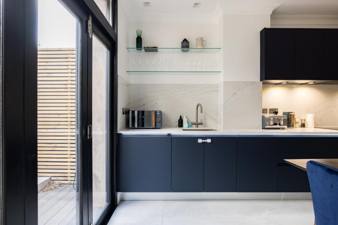 The Streatham Hill Wonder - Spacious 4Bdr House With Garden And Terrace London Exterior foto
