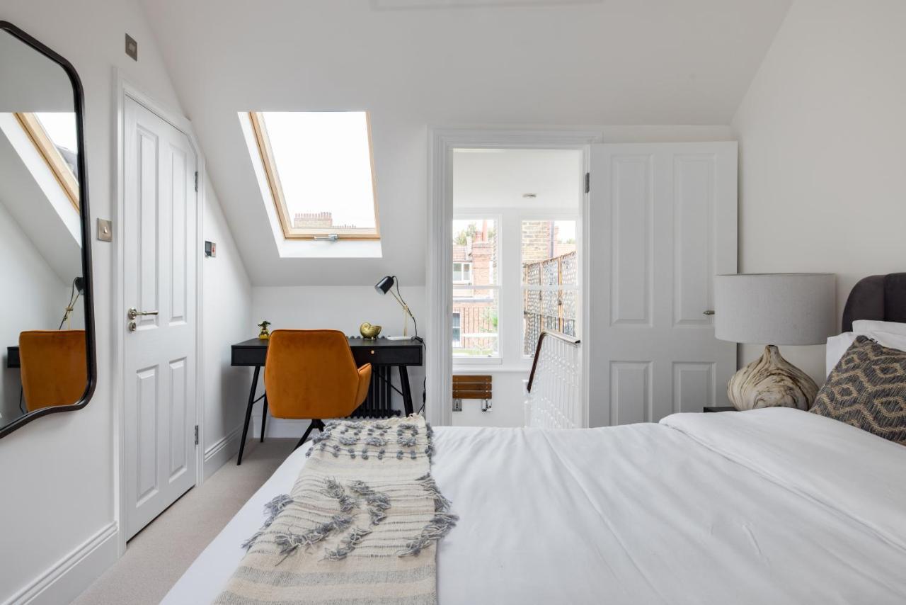 The Streatham Hill Wonder - Spacious 4Bdr House With Garden And Terrace London Exterior foto