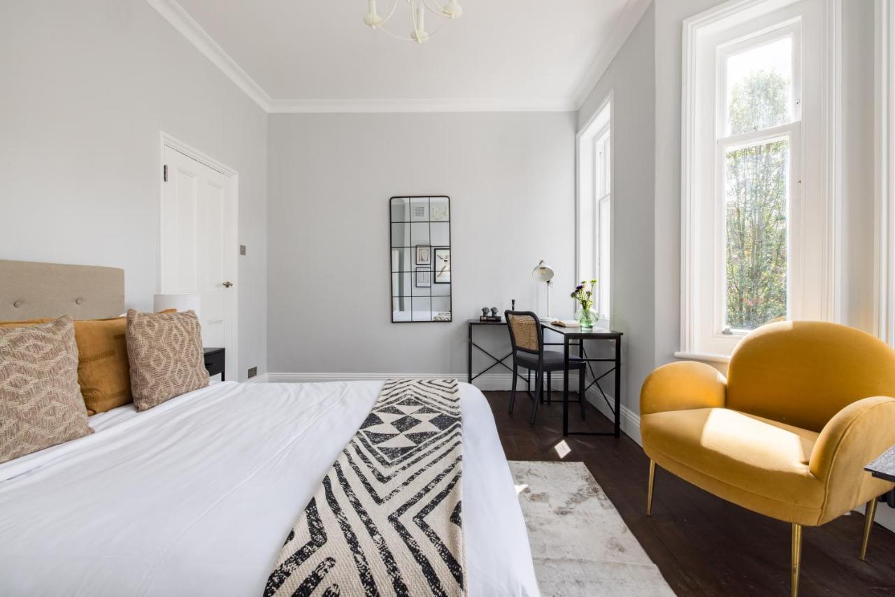 The Streatham Hill Wonder - Spacious 4Bdr House With Garden And Terrace London Exterior foto