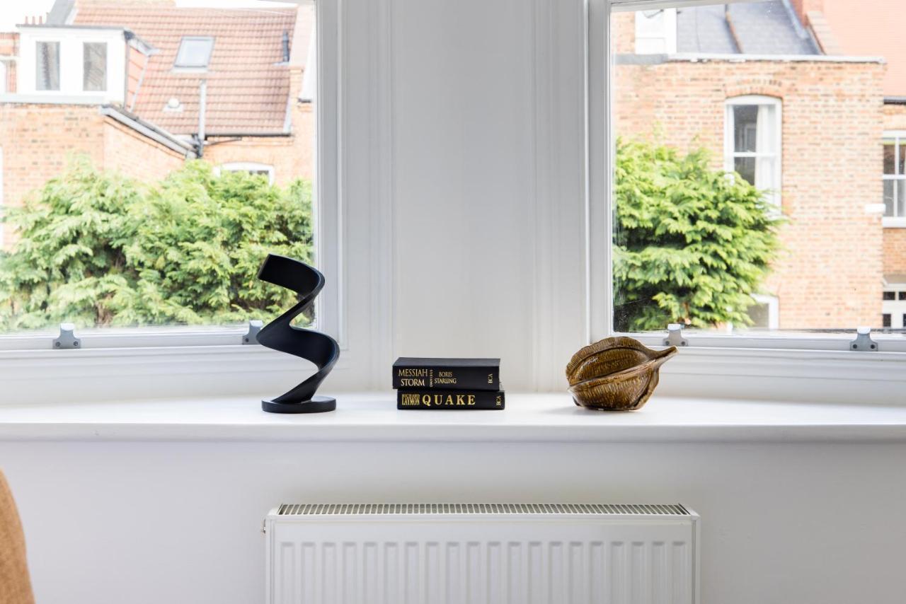 The Streatham Hill Wonder - Spacious 4Bdr House With Garden And Terrace London Exterior foto