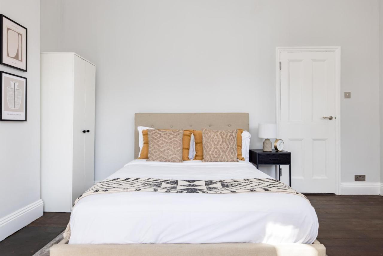 The Streatham Hill Wonder - Spacious 4Bdr House With Garden And Terrace London Exterior foto