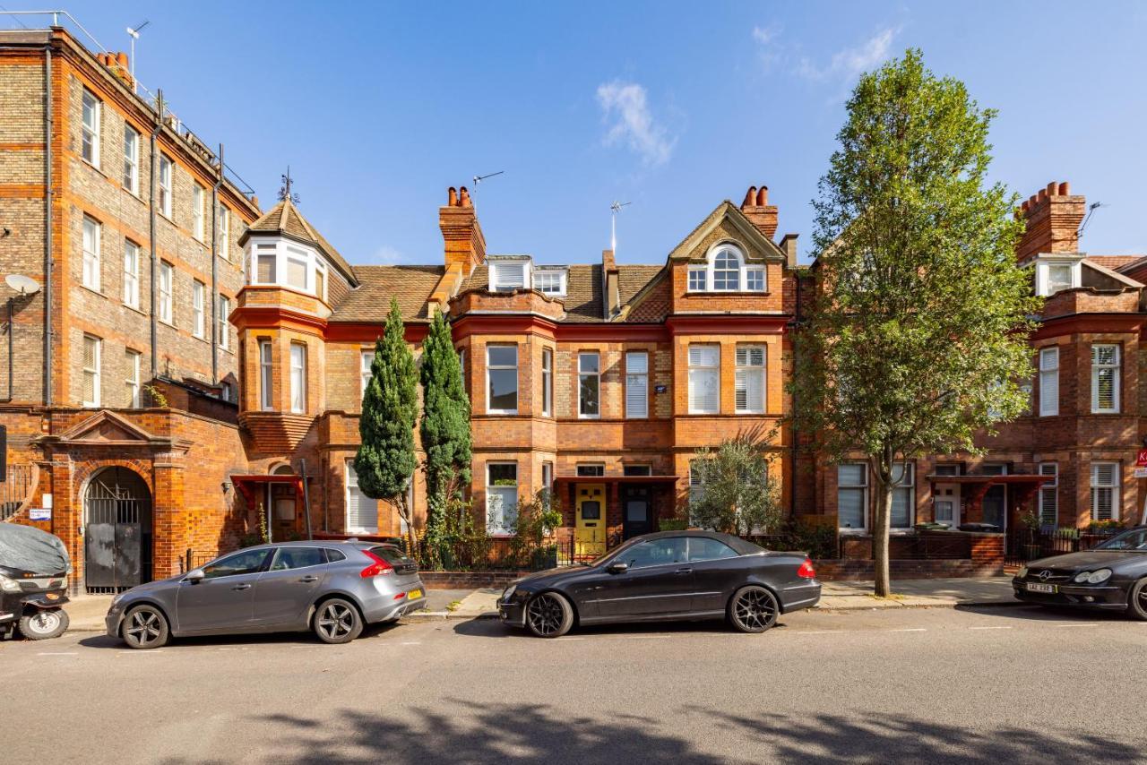 The Streatham Hill Wonder - Spacious 4Bdr House With Garden And Terrace London Exterior foto
