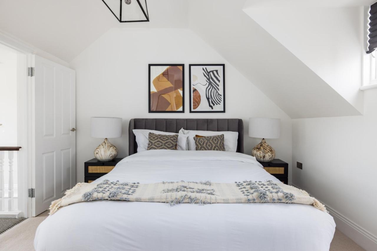 The Streatham Hill Wonder - Spacious 4Bdr House With Garden And Terrace London Exterior foto