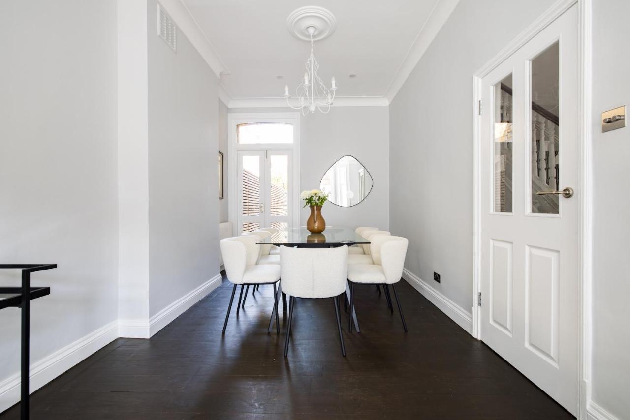 The Streatham Hill Wonder - Spacious 4Bdr House With Garden And Terrace London Exterior foto