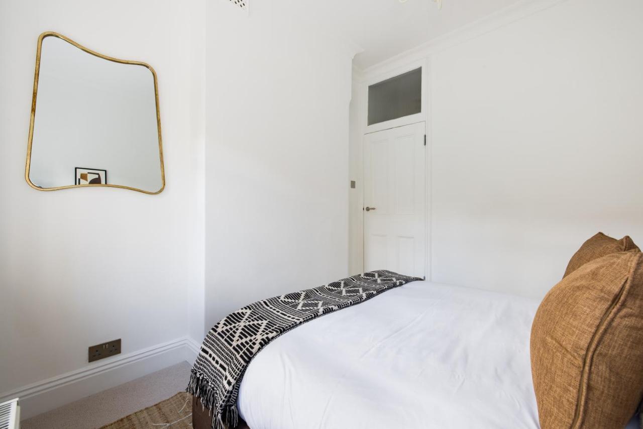 The Streatham Hill Wonder - Spacious 4Bdr House With Garden And Terrace London Exterior foto