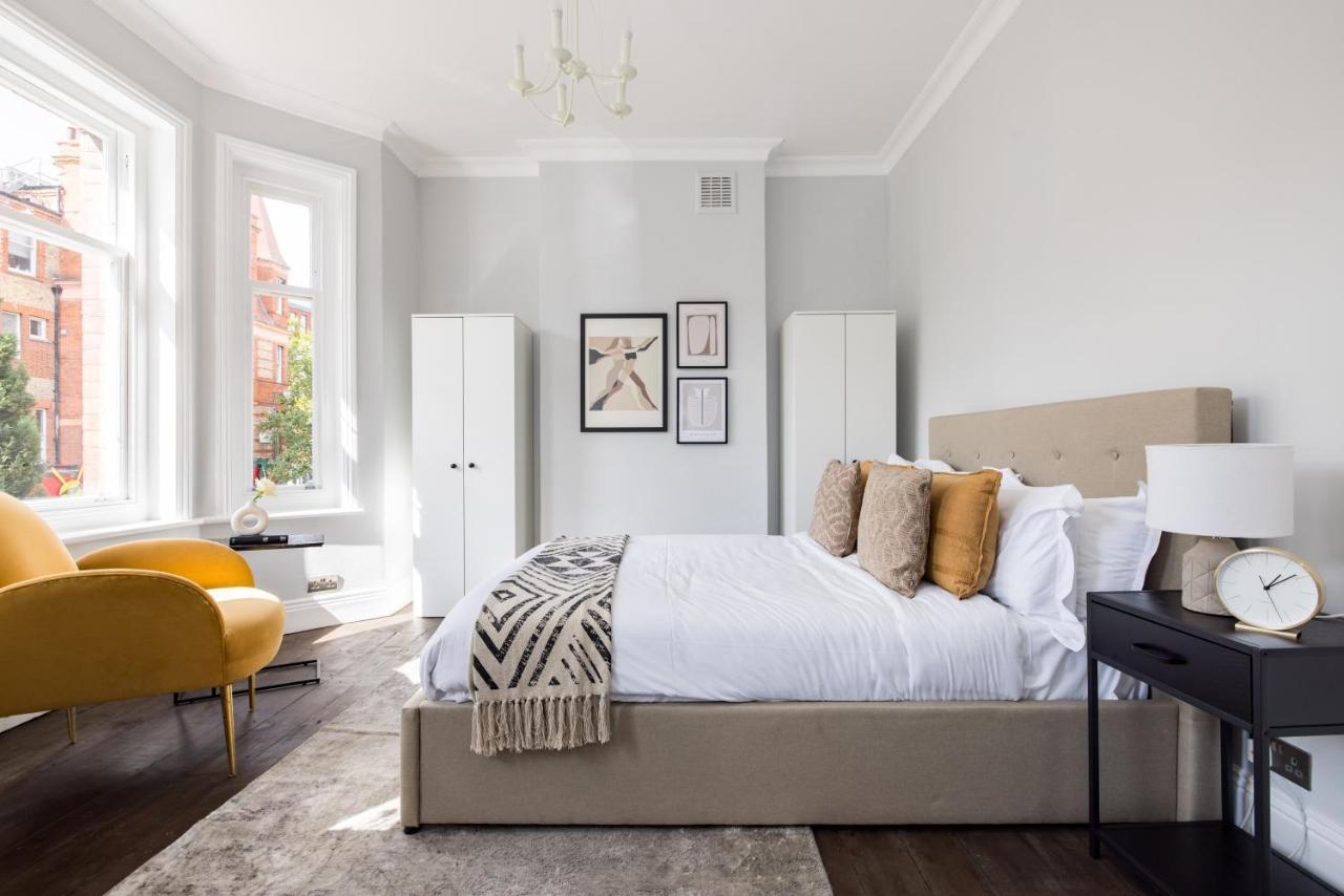 The Streatham Hill Wonder - Spacious 4Bdr House With Garden And Terrace London Exterior foto