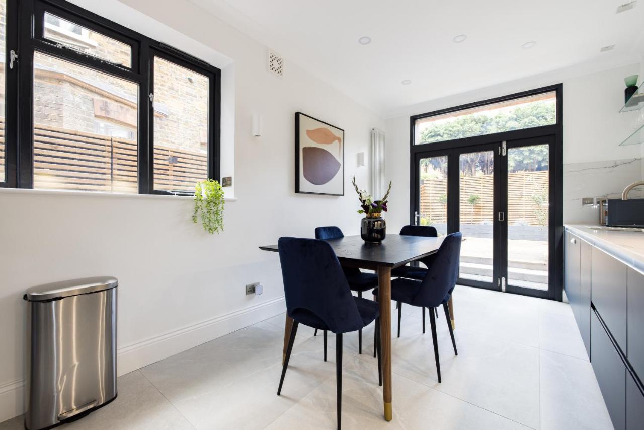 The Streatham Hill Wonder - Spacious 4Bdr House With Garden And Terrace London Exterior foto
