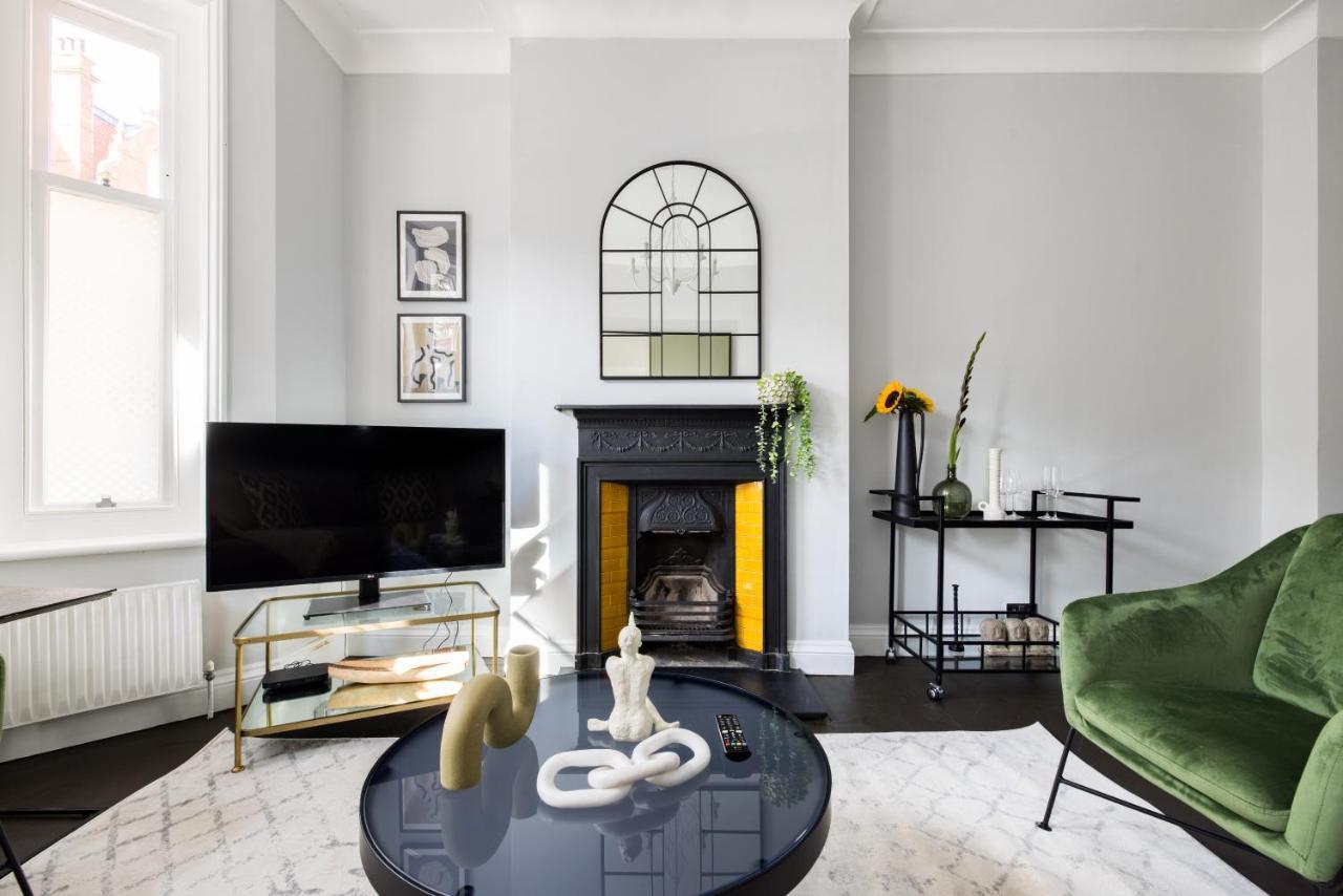 The Streatham Hill Wonder - Spacious 4Bdr House With Garden And Terrace London Exterior foto