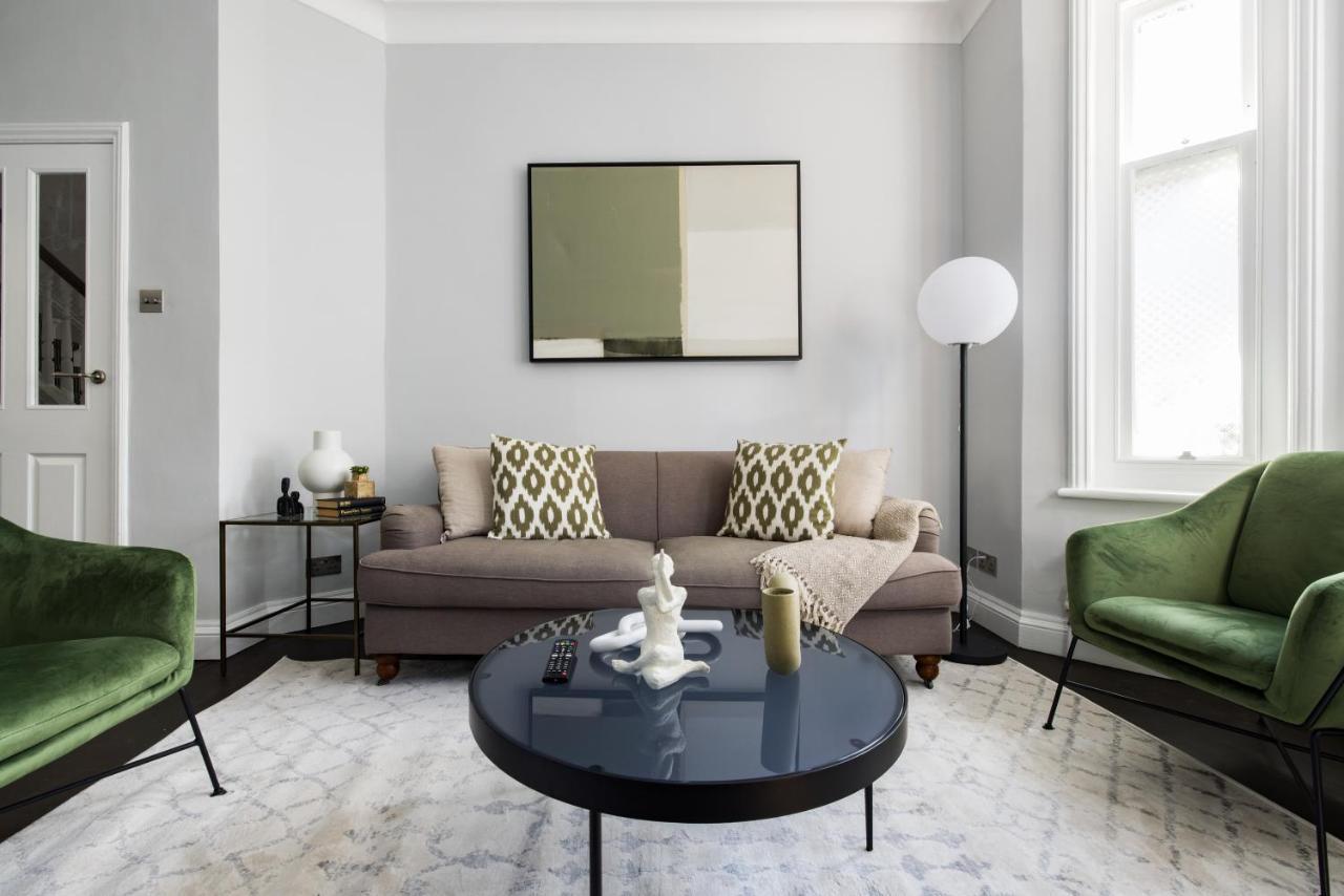 The Streatham Hill Wonder - Spacious 4Bdr House With Garden And Terrace London Exterior foto