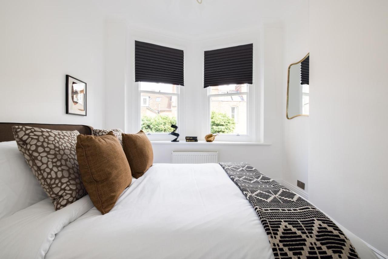 The Streatham Hill Wonder - Spacious 4Bdr House With Garden And Terrace London Exterior foto