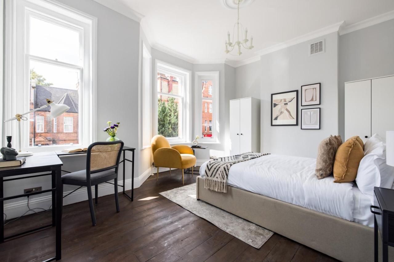 The Streatham Hill Wonder - Spacious 4Bdr House With Garden And Terrace London Exterior foto